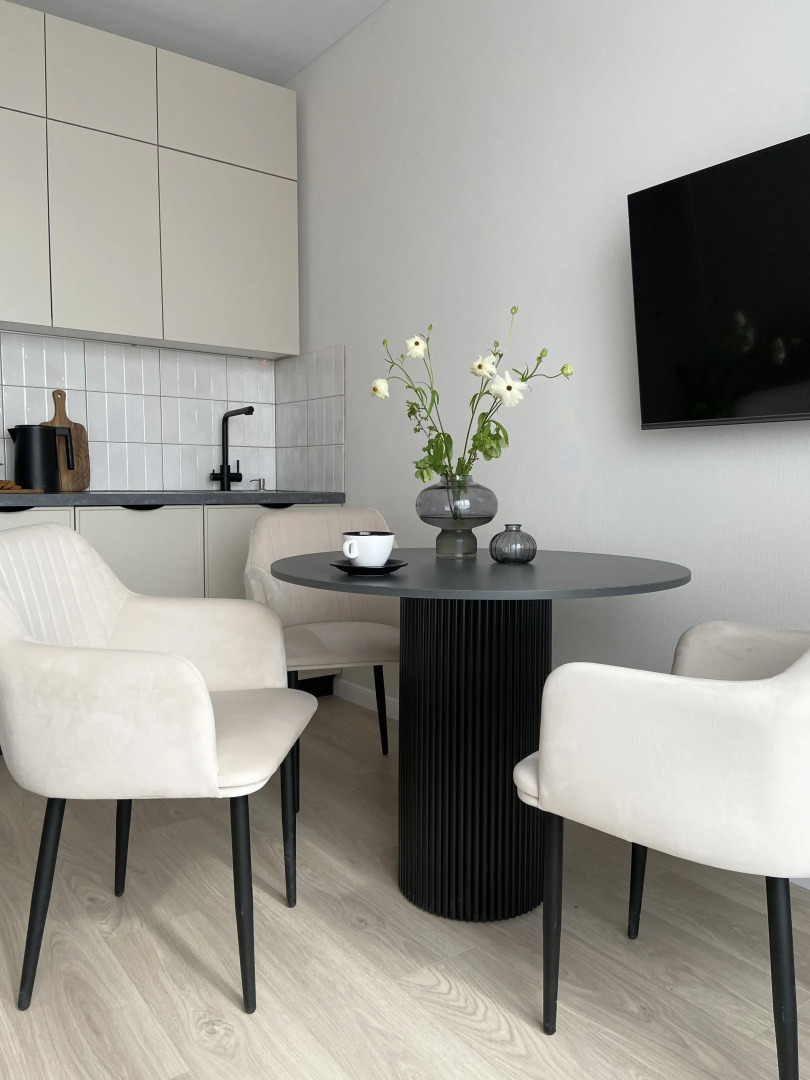 Квартира Французский шик в центре города