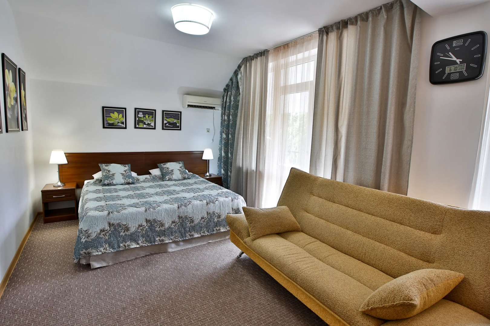 Отель Marina Inn