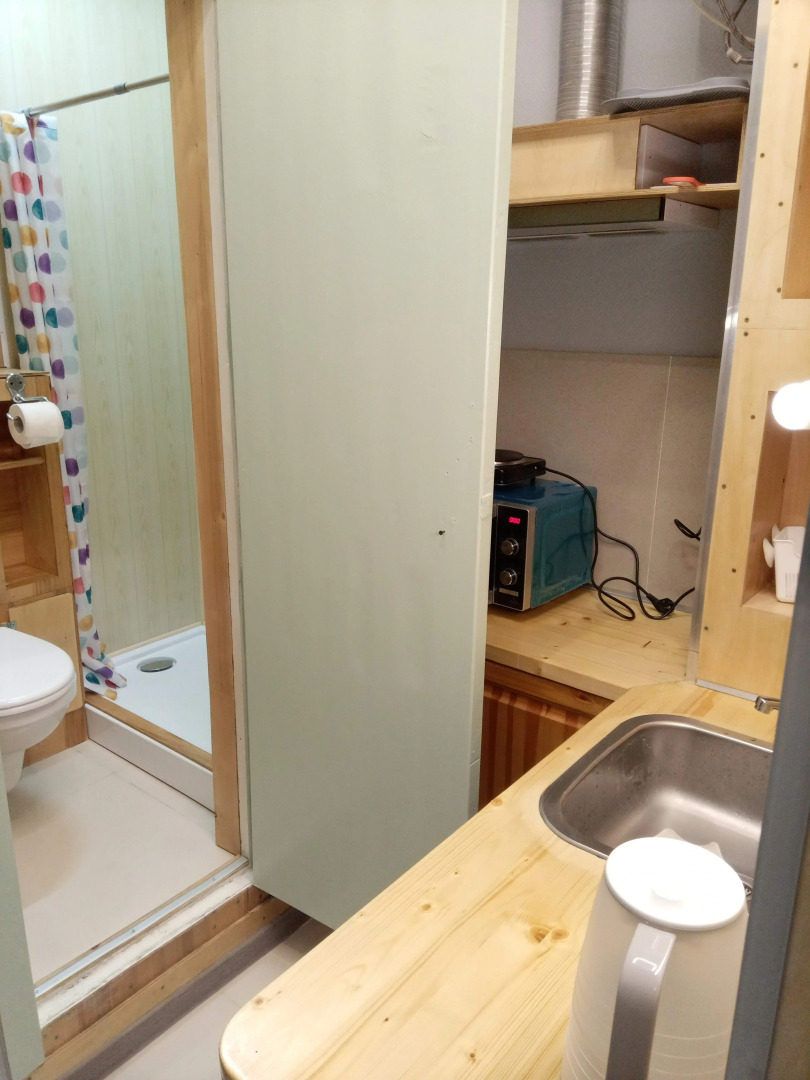 Апартаменты Студия у Онежского озера