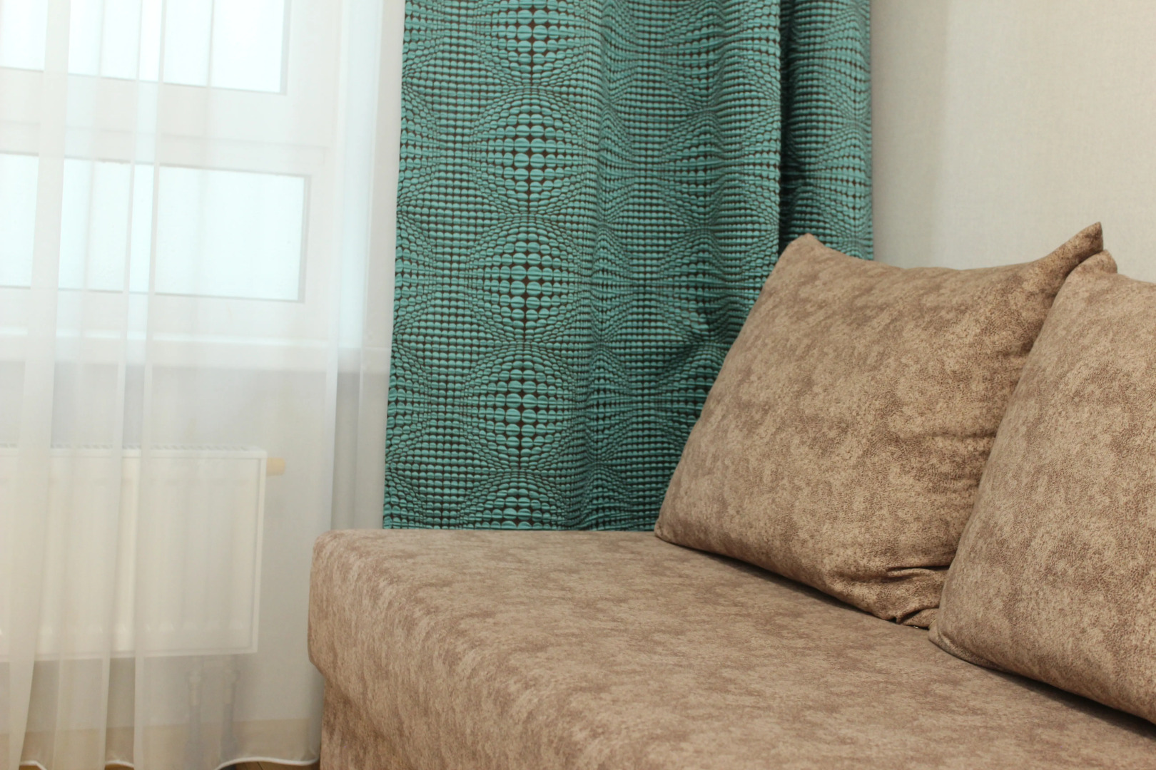 Квартира Просторная 1к на Уфимском шоссе