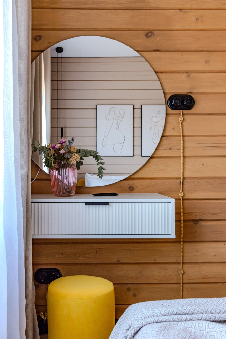 Частный Дом Просторный от Sheluha House