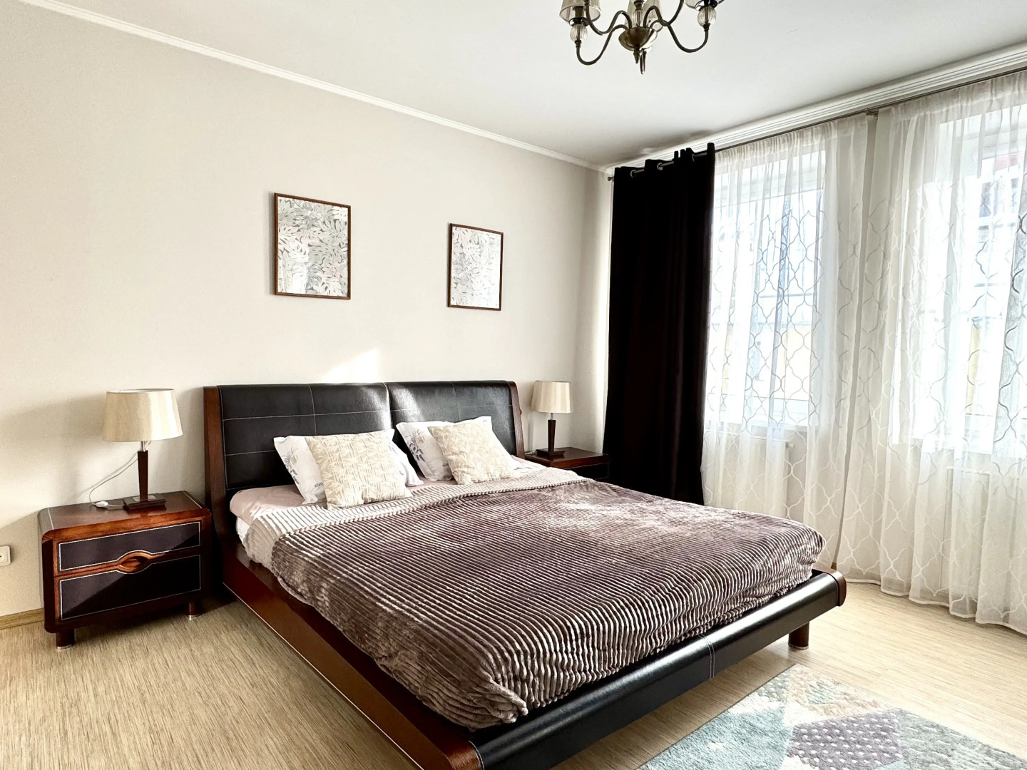 Апартаменты на Верхнем озере