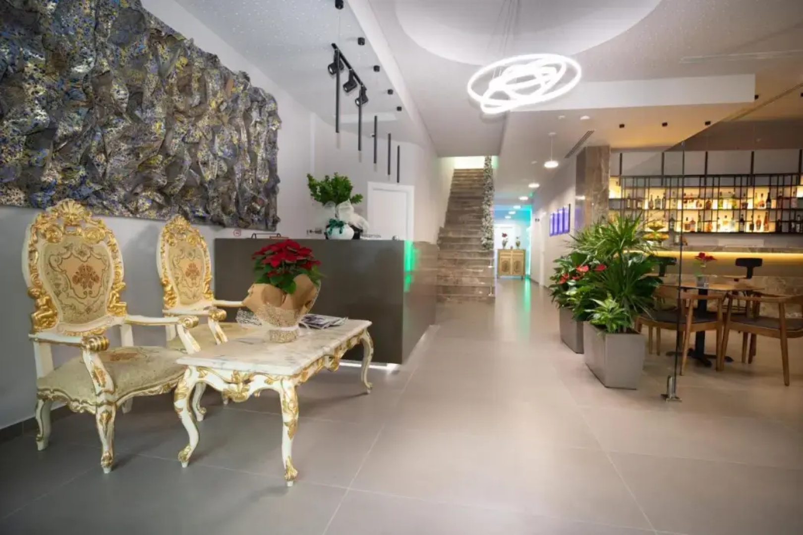 Отель Metro Hotel Tirana