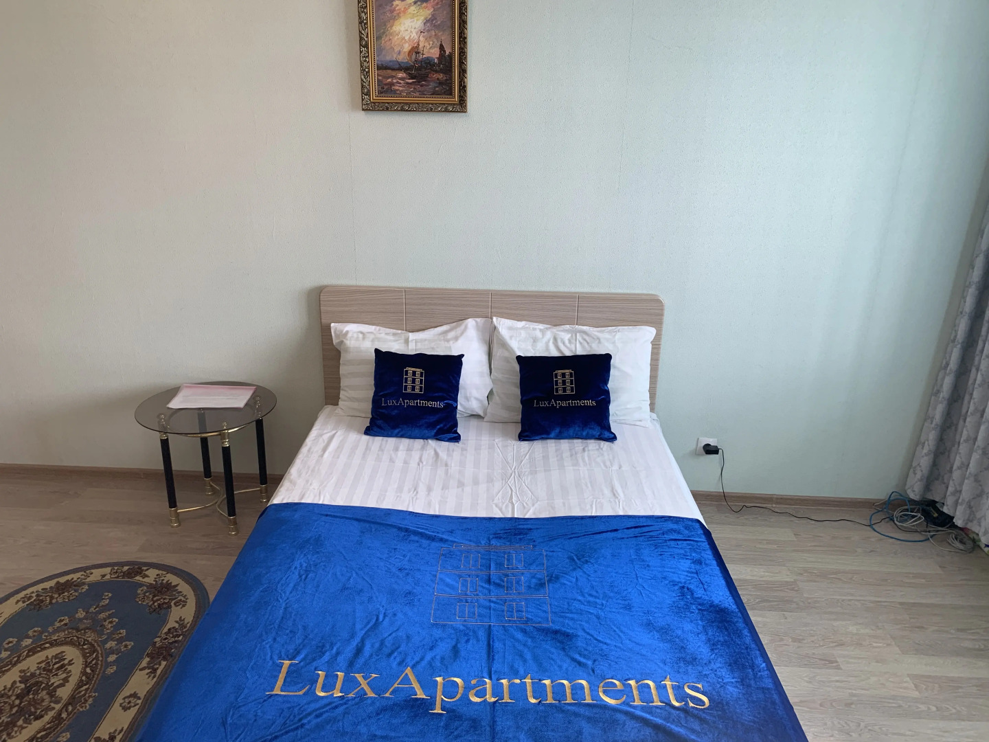 Апартаменты переулок Речной 6