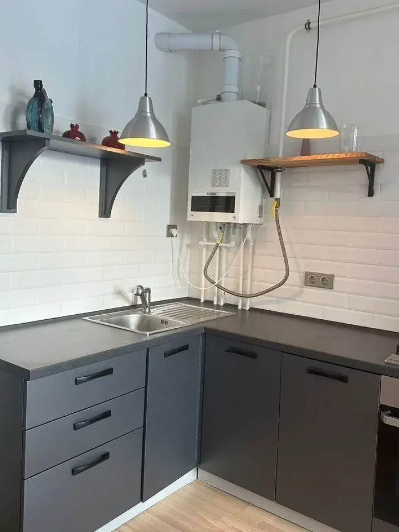 Квартира на Конюхова 12