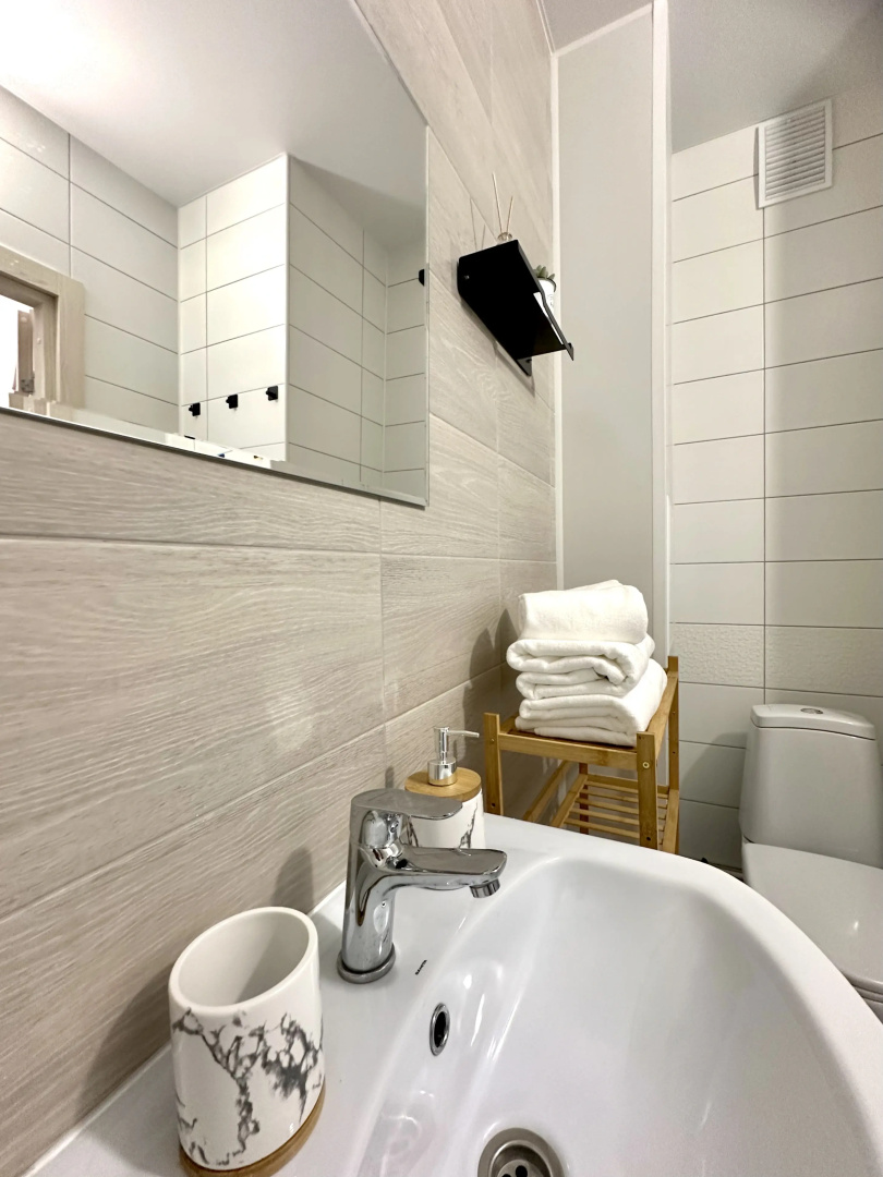 Квартира Garnet Apartments МАЛЬВА
