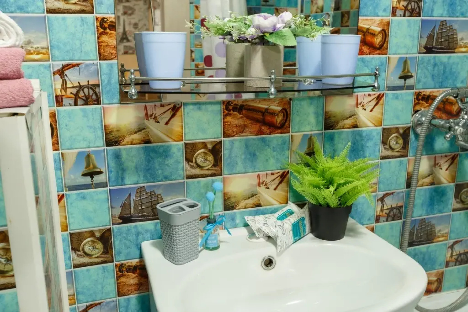 Апартаменты Нормандия Неман 7