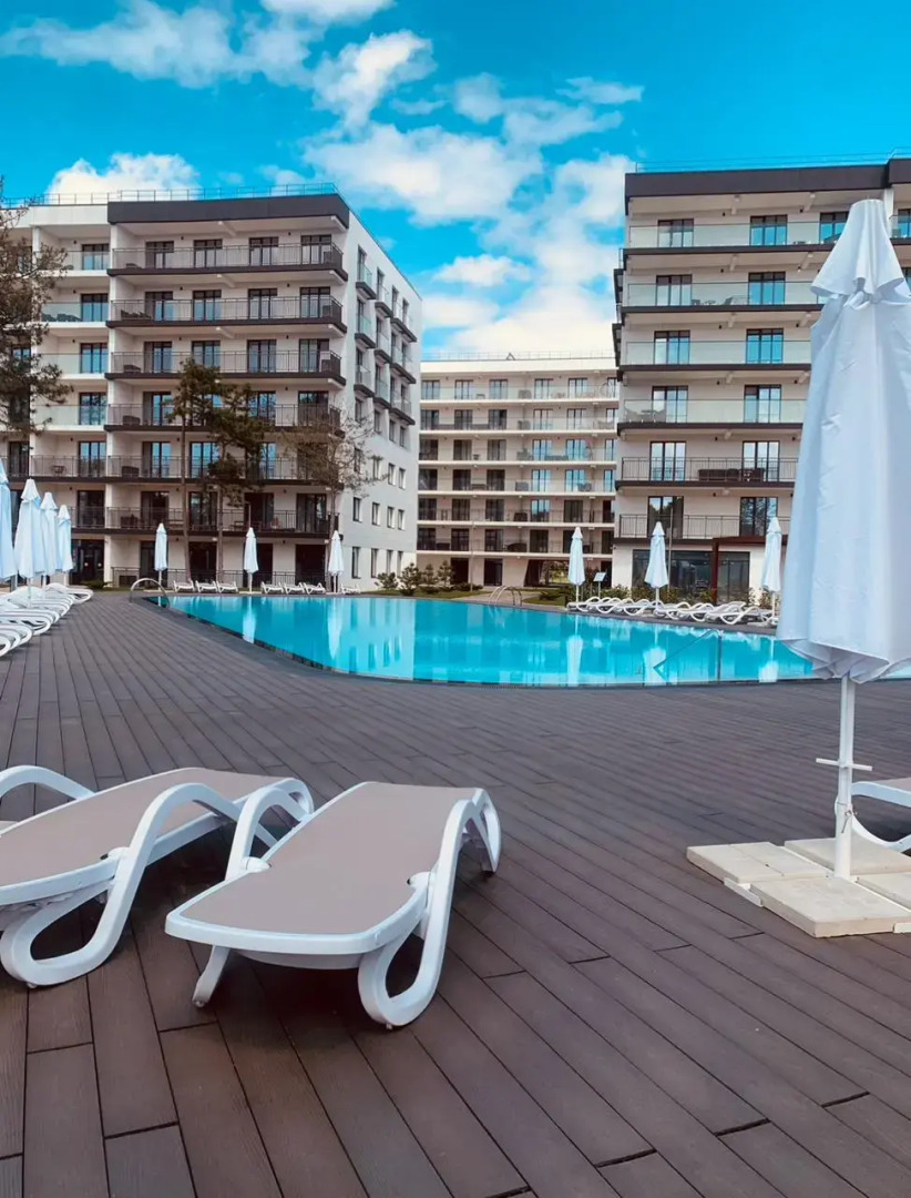 Апарт-отель Европа