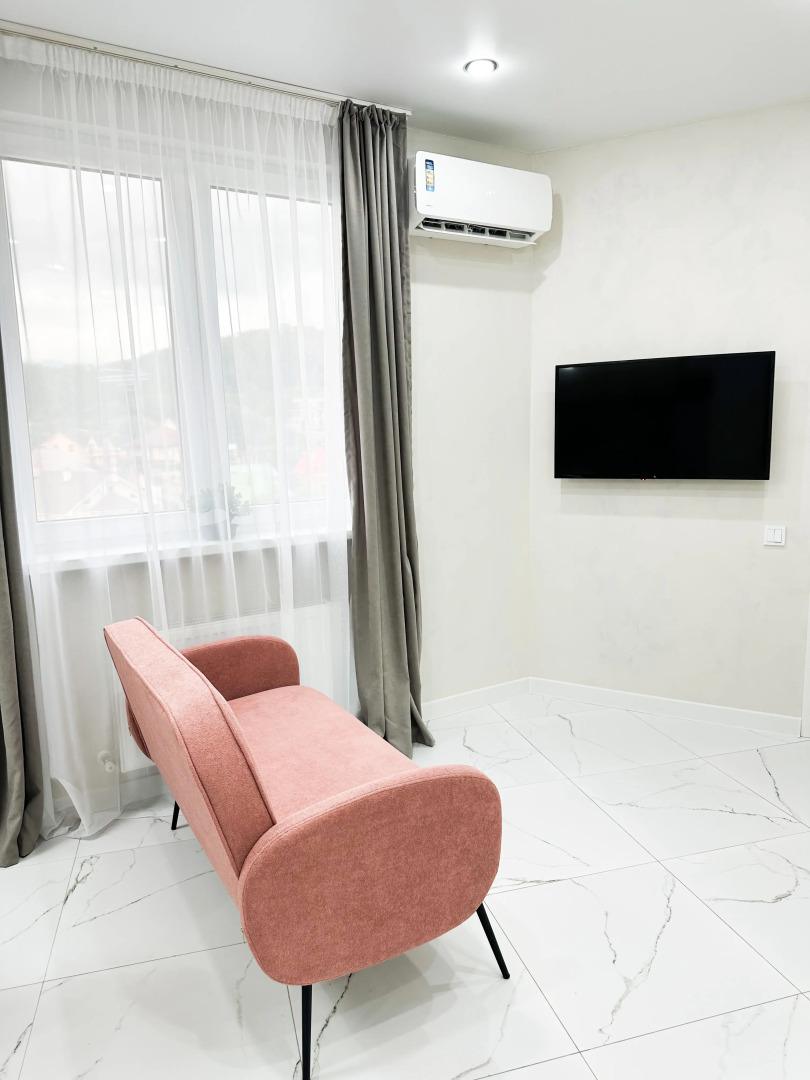 Апартаменты Уютные апартаменты с видом на горы