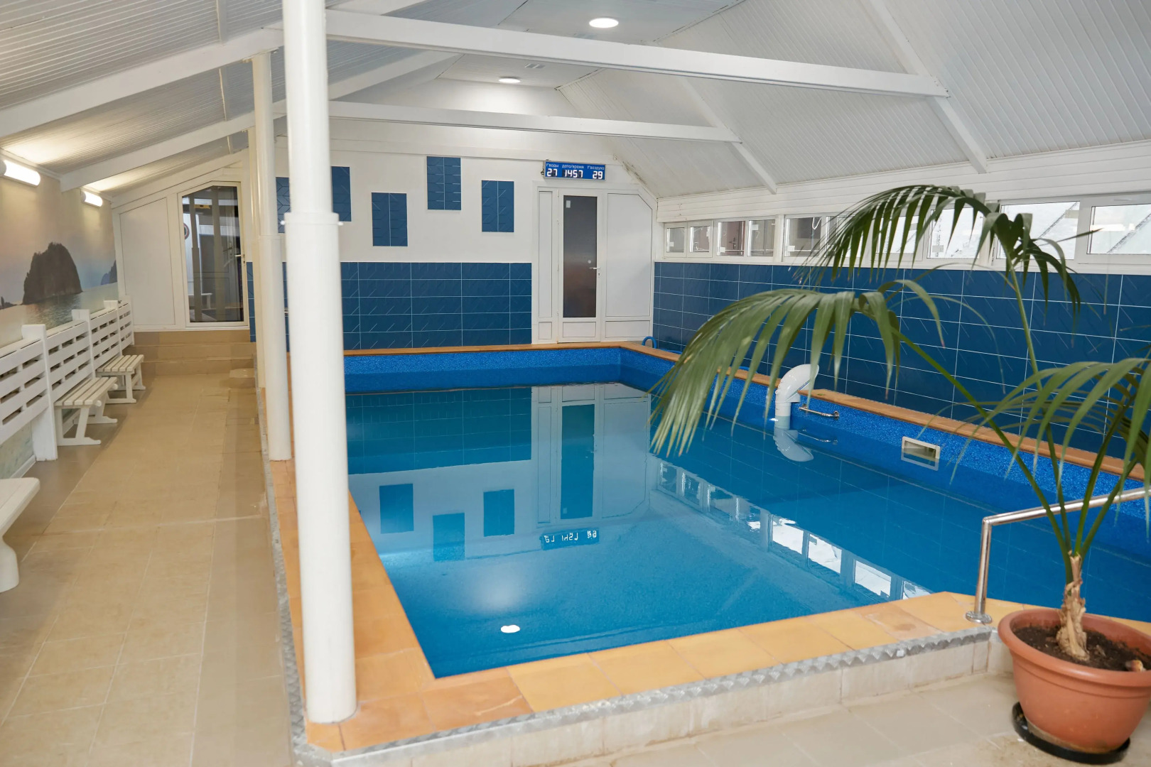 Отель Экотель Снегирек