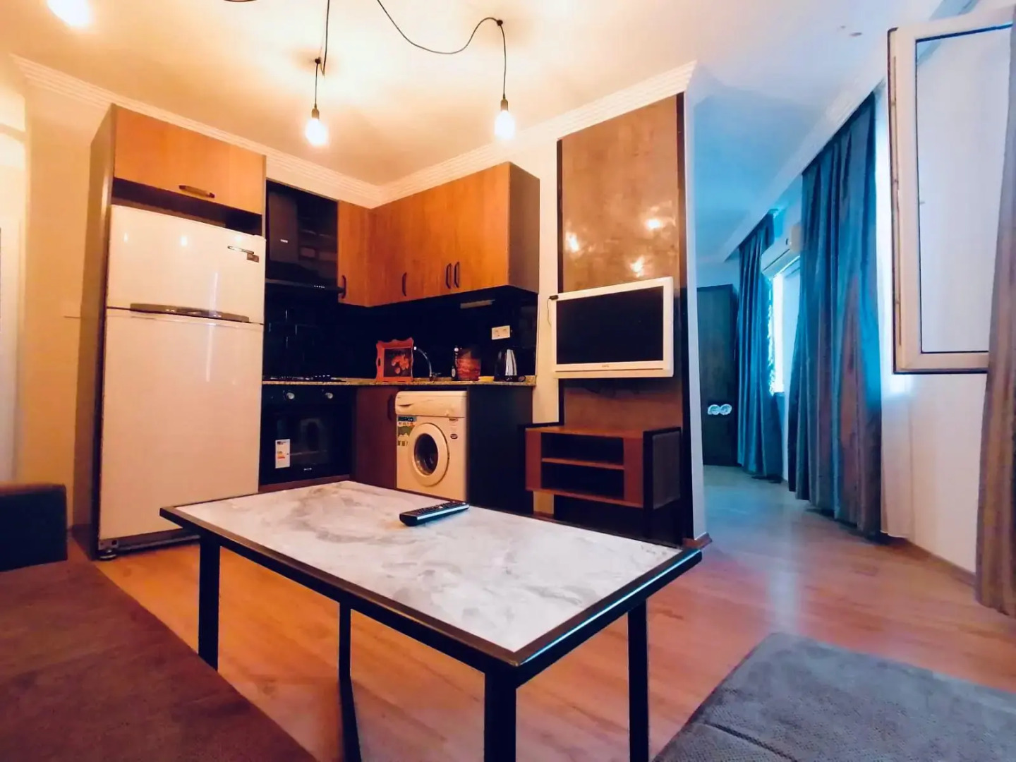 Апартаменты Beta