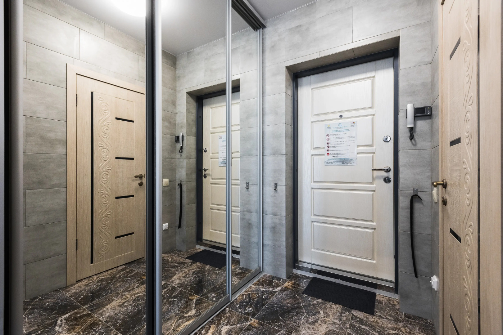 Апартаменты Gerbera Флотилия