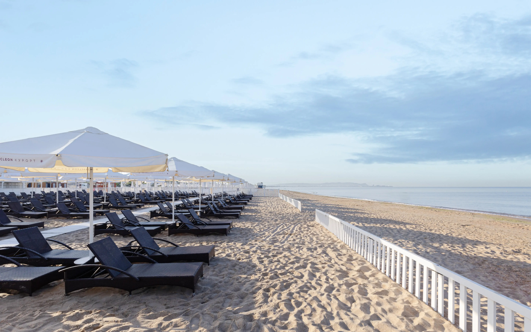 Отель Movenpick Resort & SPA Anapa Miracleon 5*