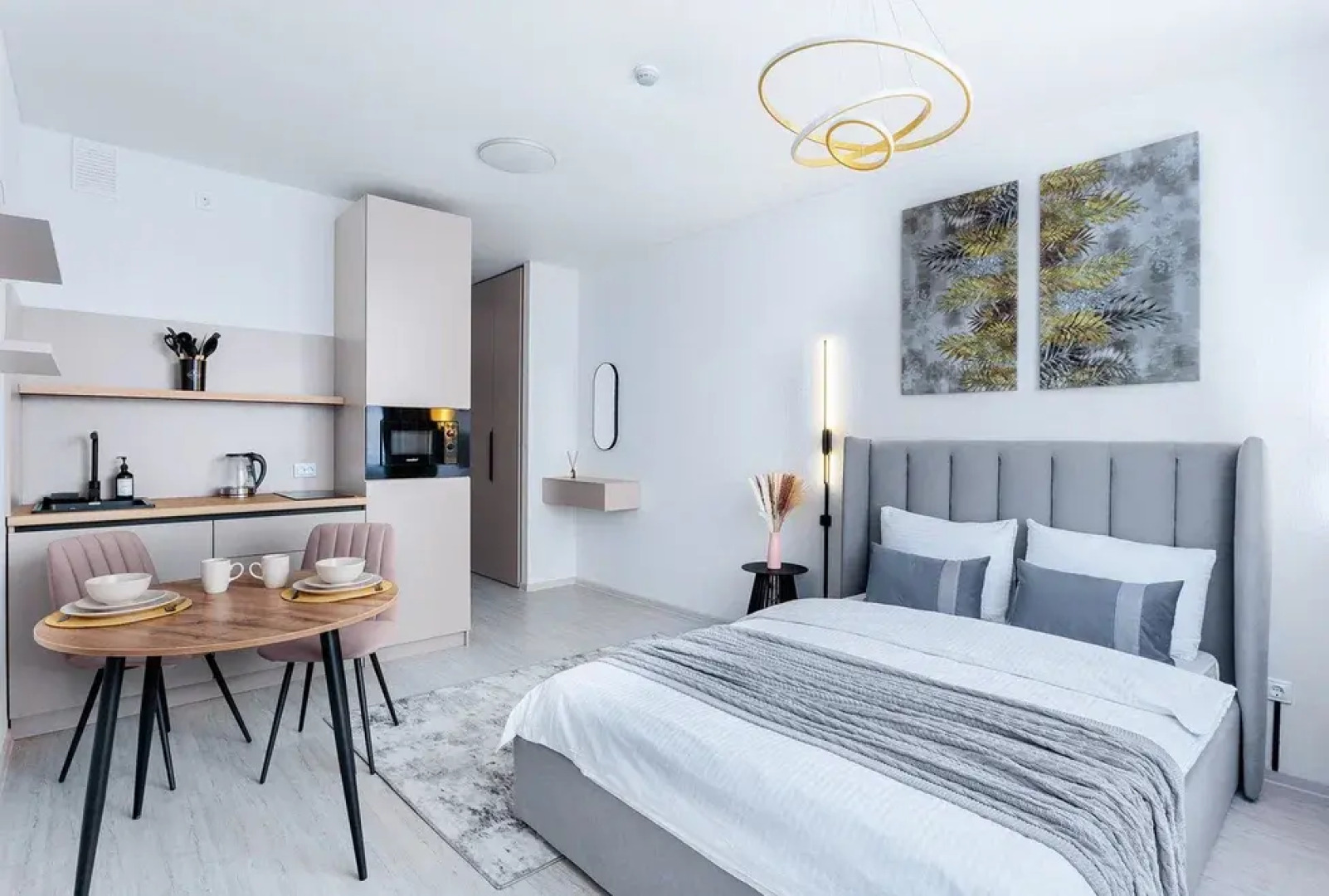 Квартира Красивая