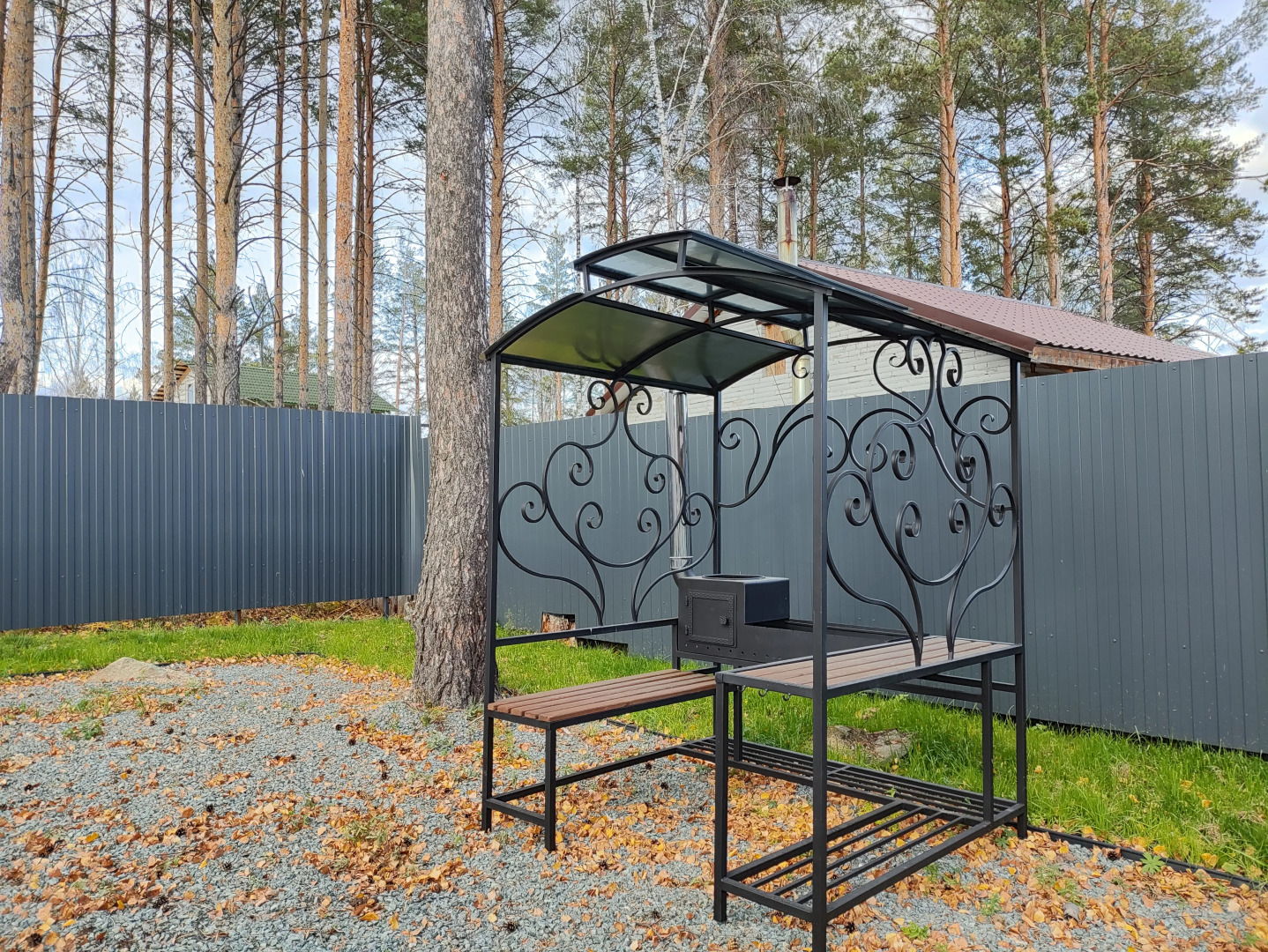 Глэмпинг LAFA