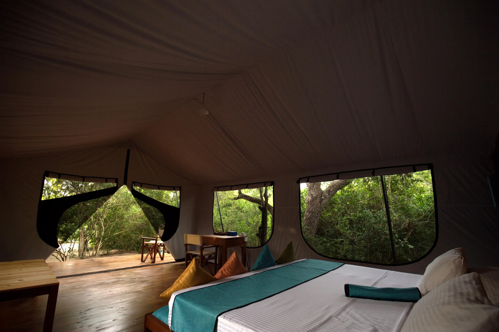 Кемпинг Wild Trails Yala Eco Camp by Yoho