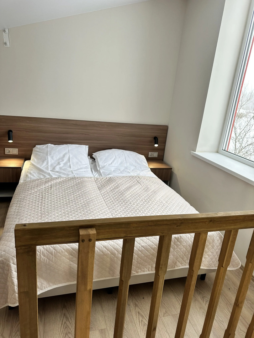 Апартаменты Новые Двухуровневые в Этномире