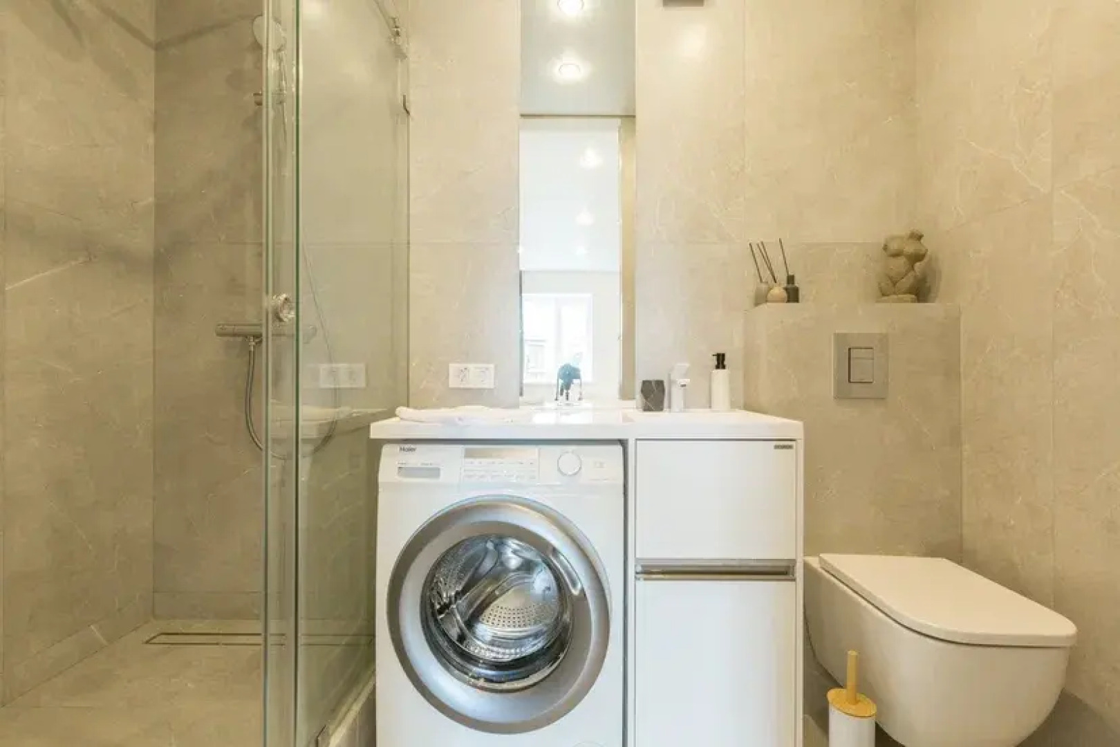 Апартаменты Мечта Минималиста