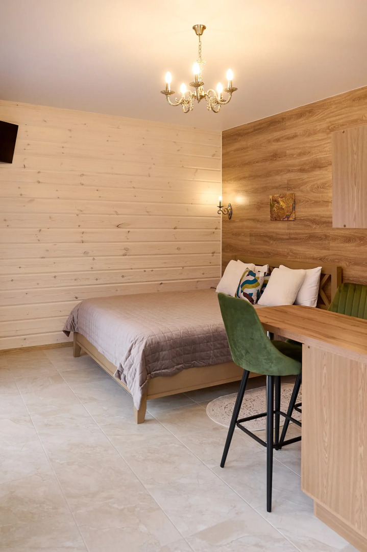 Манжерок Шале 4