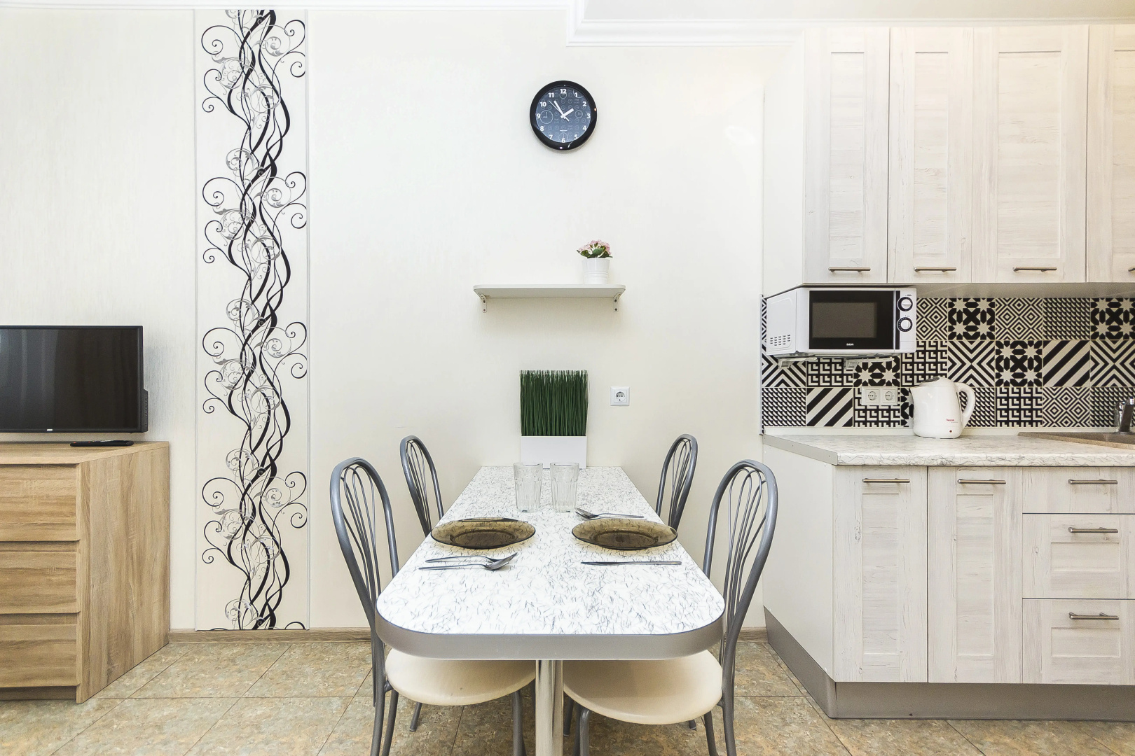 Апартаменты ApartGroup Repina 1/2, two-room