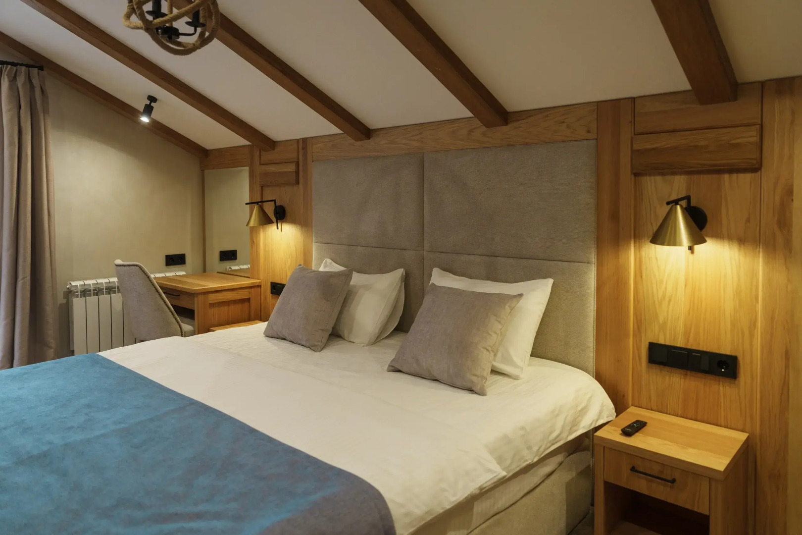 Загородный Отель Время гор