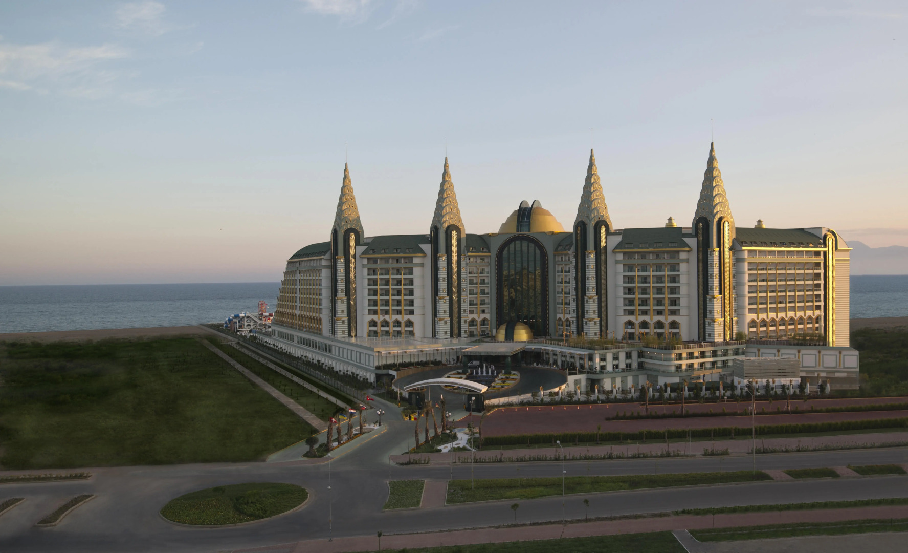 Delphin Imperial Hotel - Ultra All Inclusive