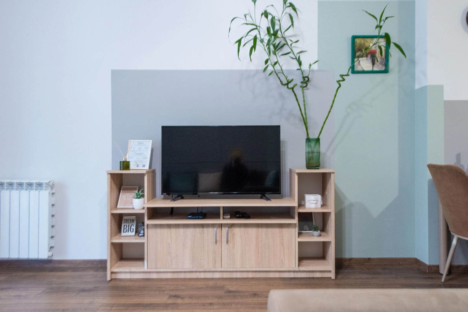 Apartments in a New Building in Saburtalo