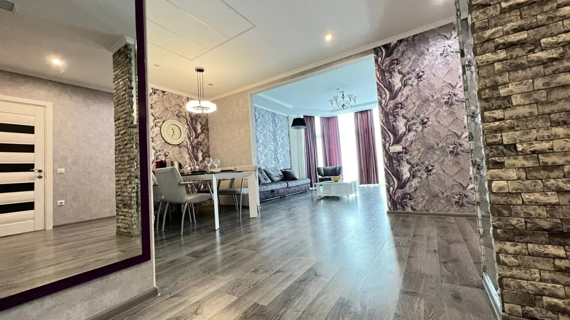 Апартаменты Aquamarine Resort & SPA 1