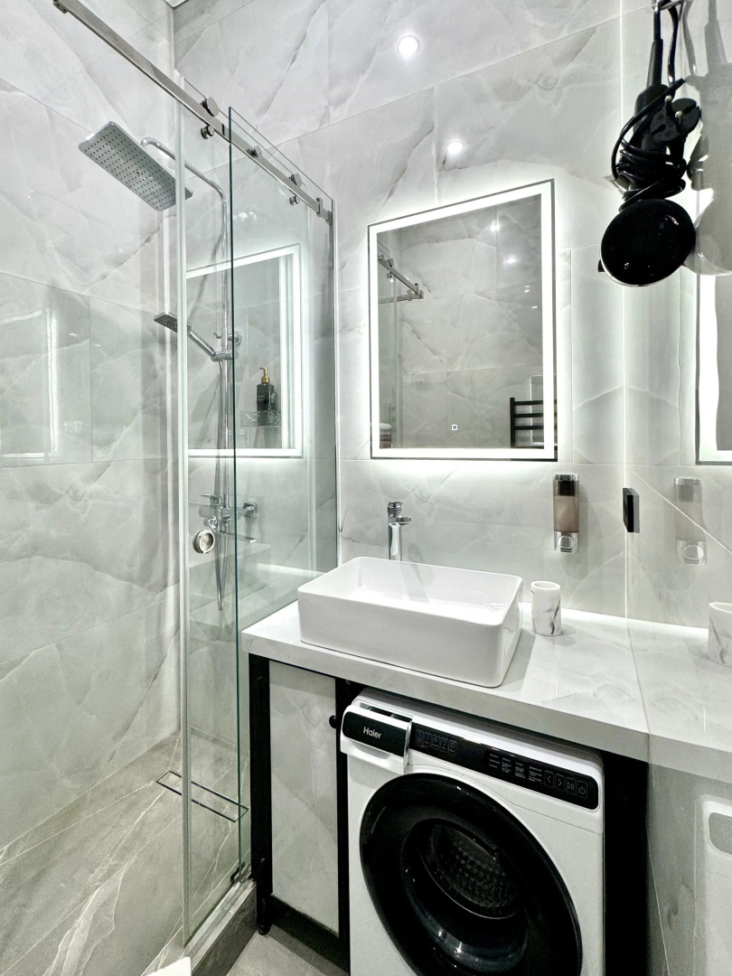 Квартира Просторная в Курортном Парке