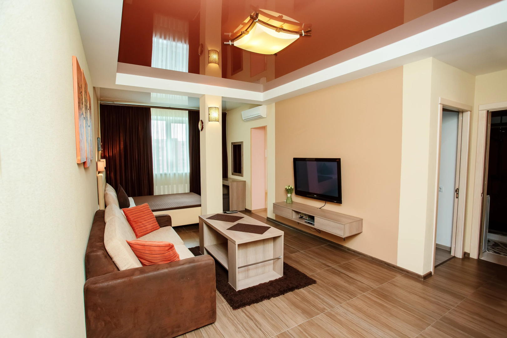 Апартаменты в центре