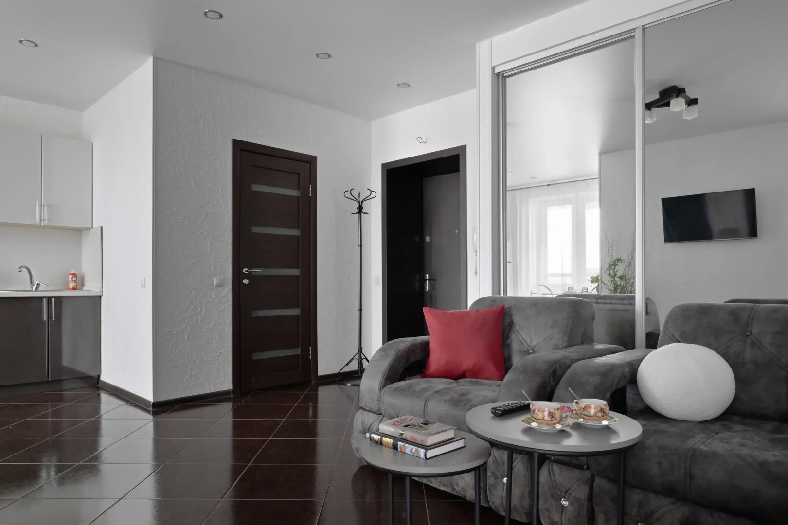 Квартира Двухкомнатная Как Дома 58 на Тамбовской 11