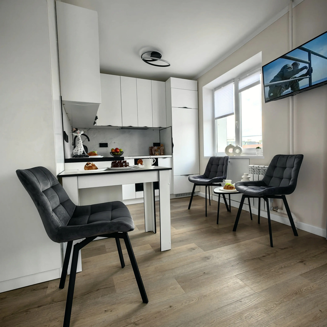 Квартира В центре