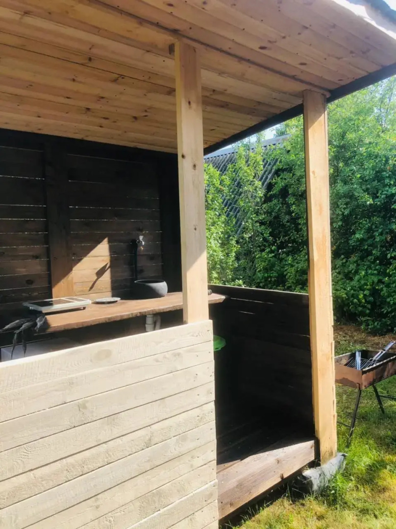 Частный дом На Острове