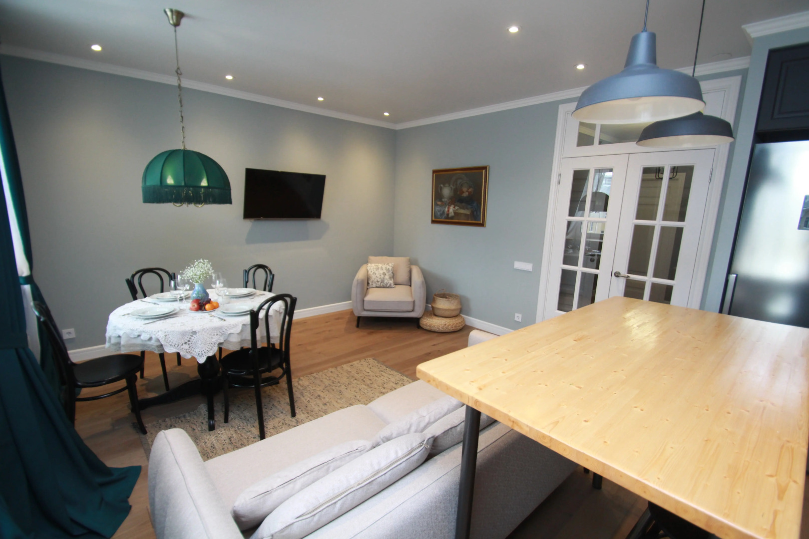 Апартаменты Дизайнерские  в Центре Города