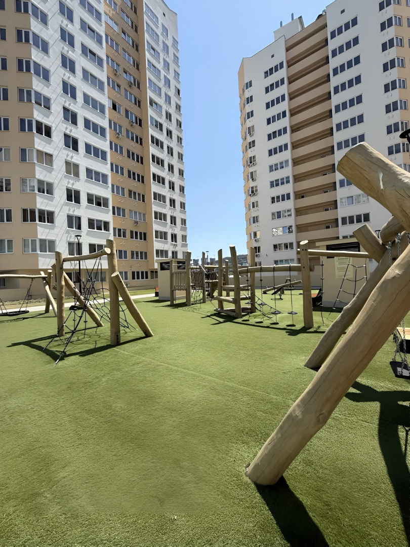 Квартира Комфортная квартира в курортном городе Ялта