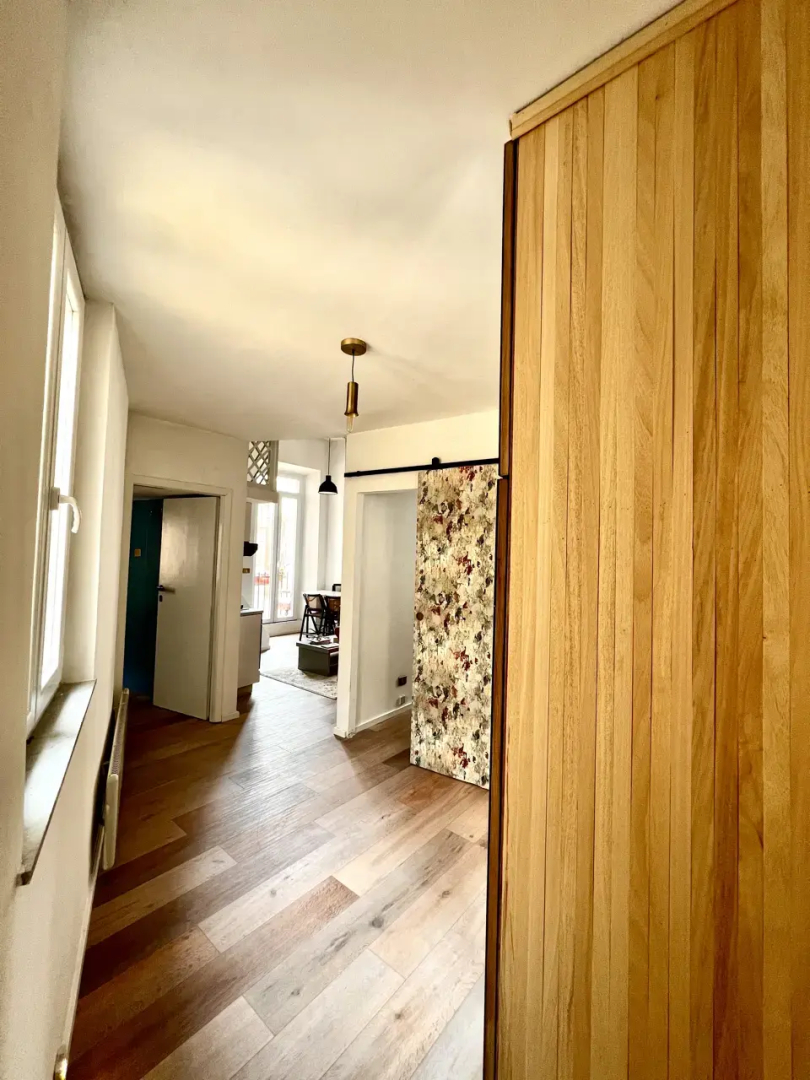 Апартаменты Casa Barberini Roma