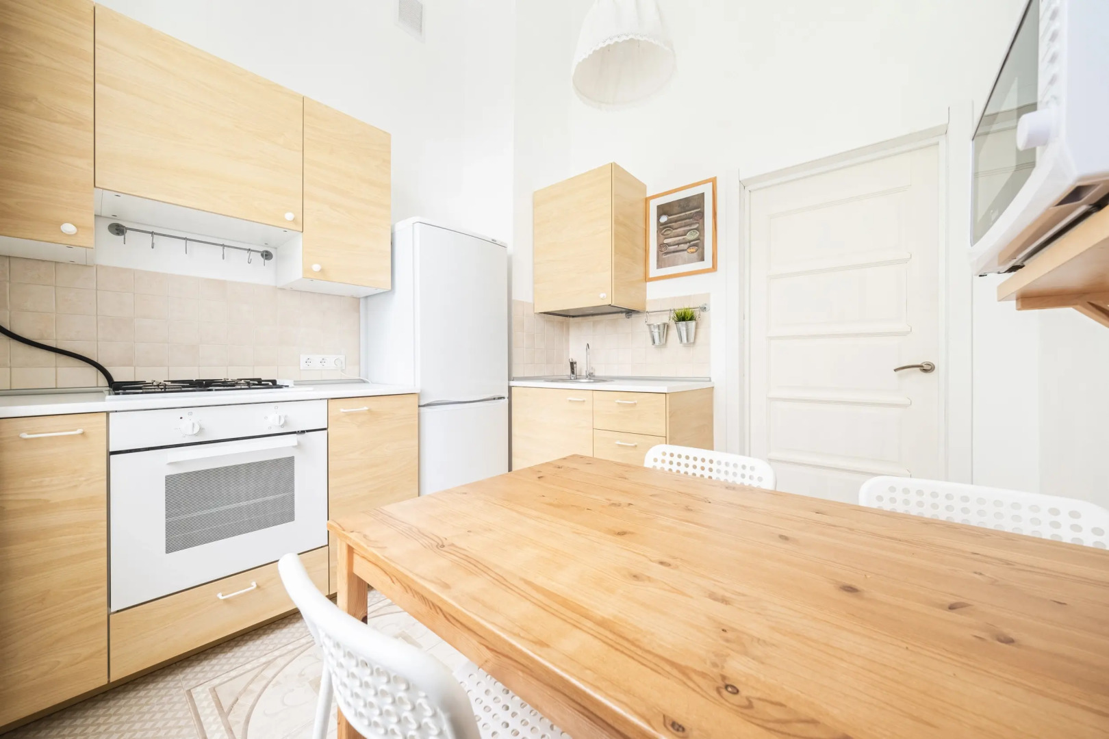 Апартаменты Большие в уютном центре