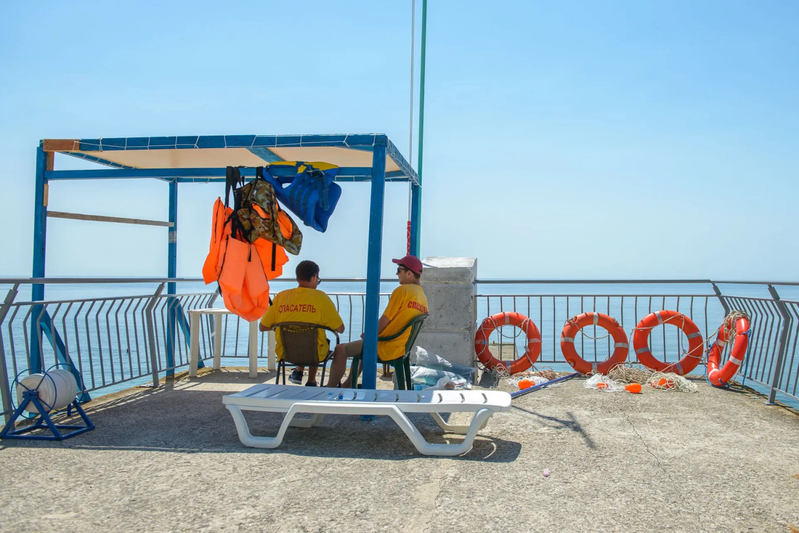 Апартаменты кв. 50 "Форосский берег"