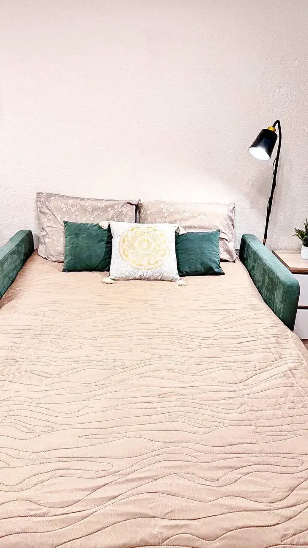 Апартаменты Новая студия на 10 этаже