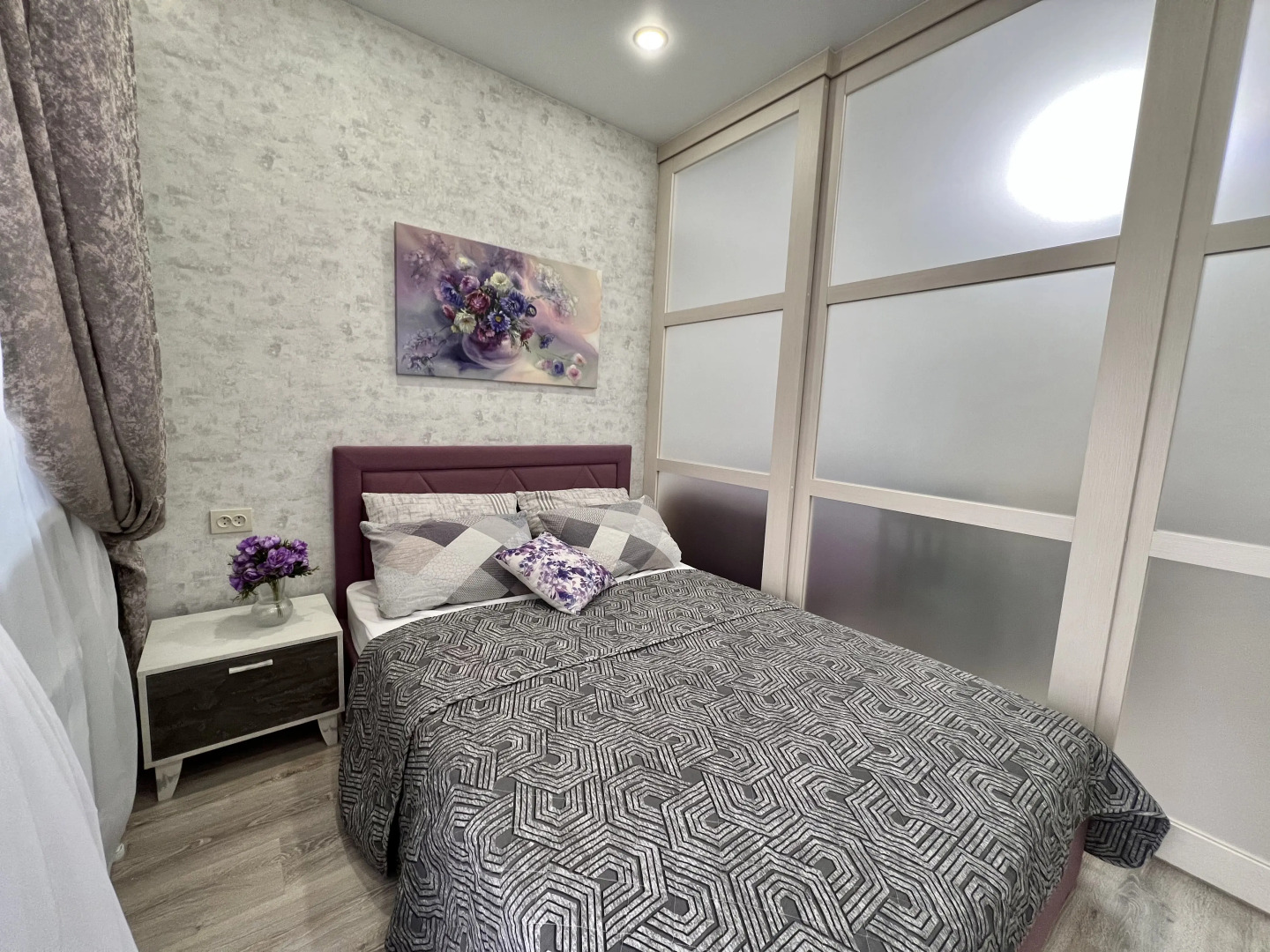 Апартаменты Большая Октябрьская