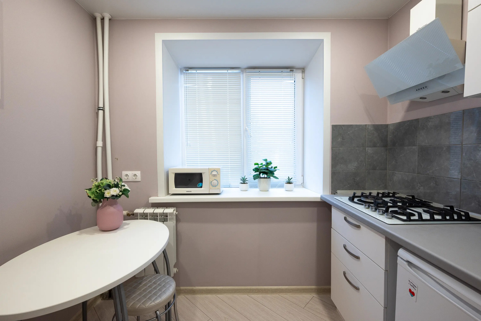 Апартаменты  рядом с Театром им.Камала