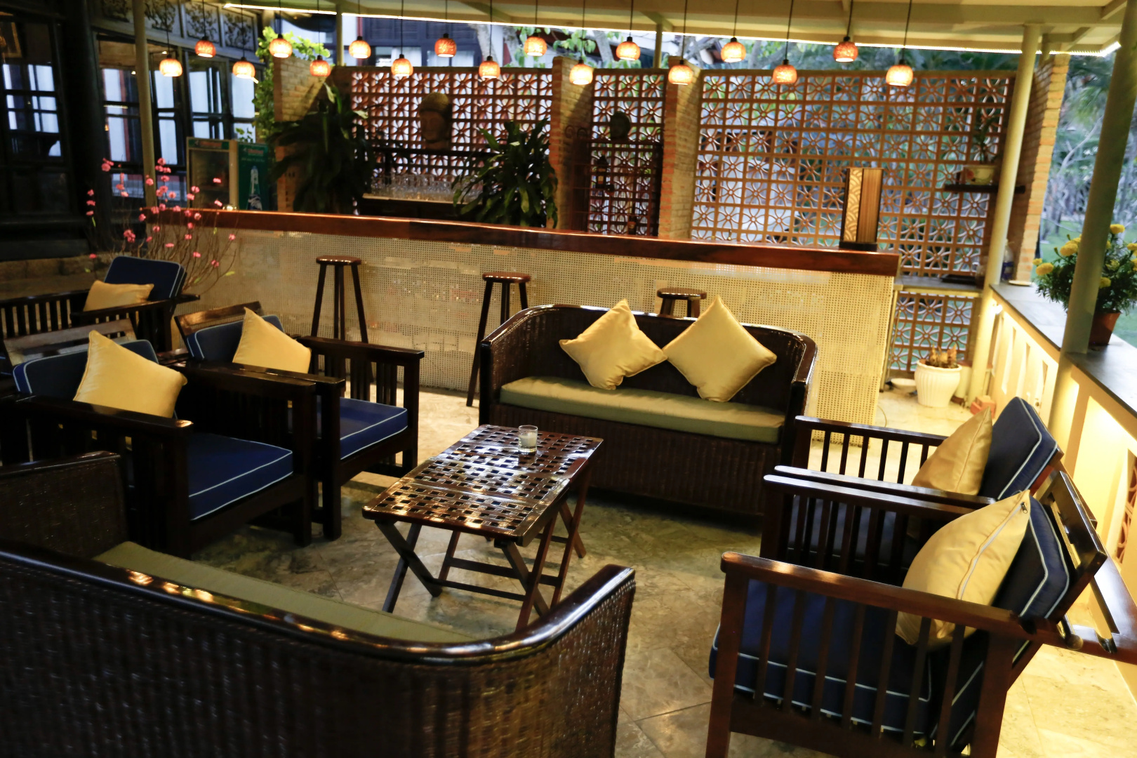 Отель Le Belhamy Resort And Spa