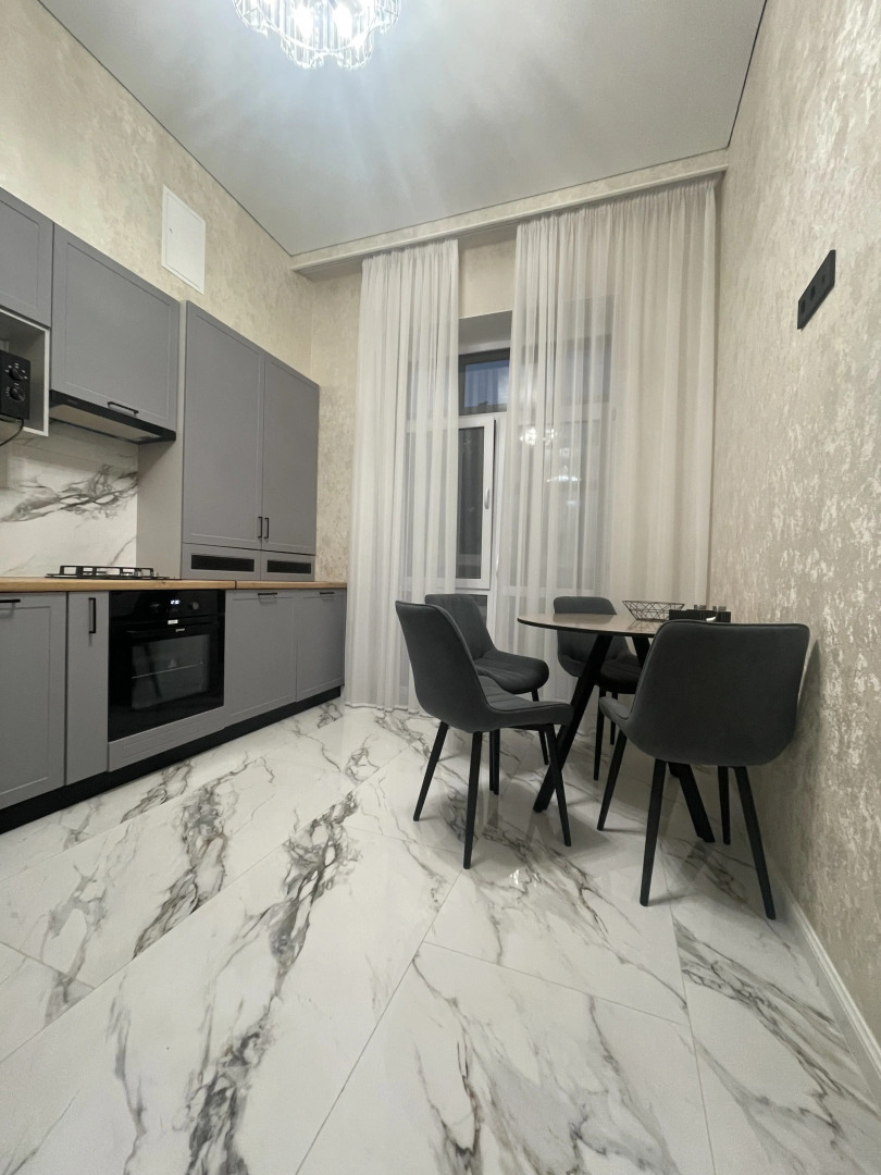 Квартира Двухкомнатный Люкс в Парке