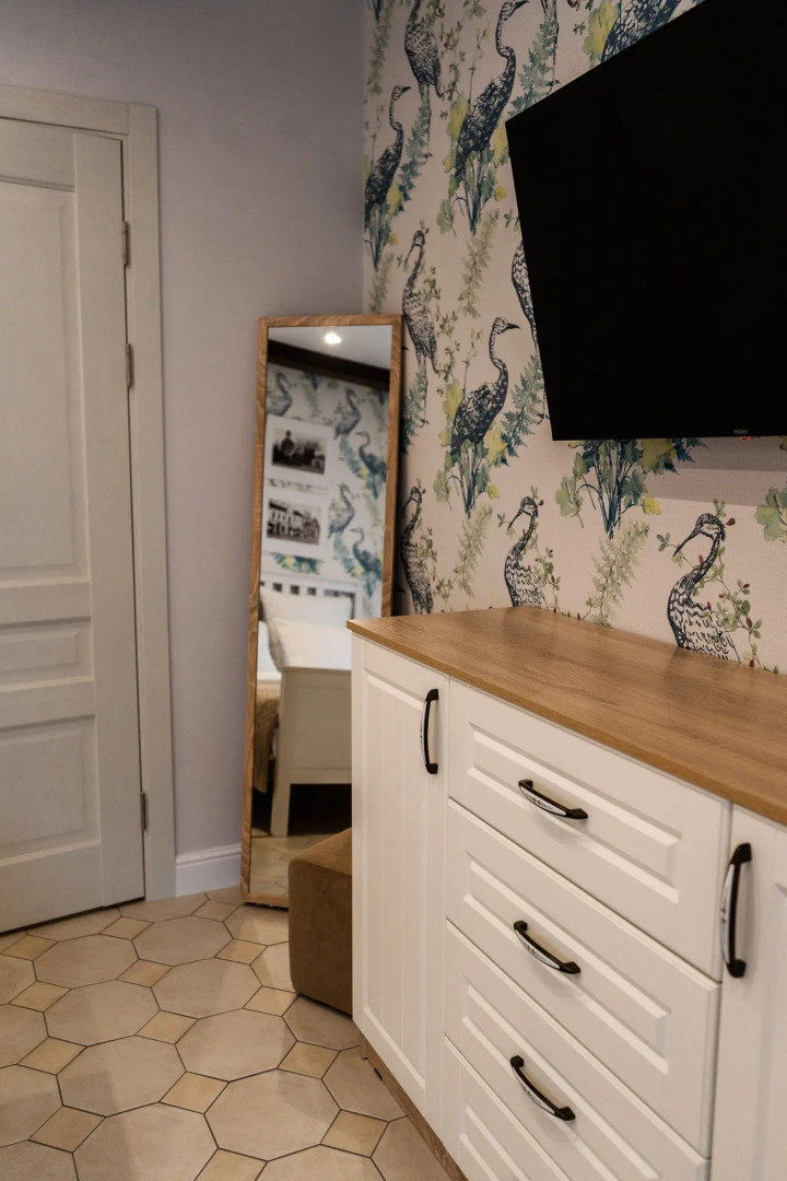 Апартаменты Семейные на Рижской 8