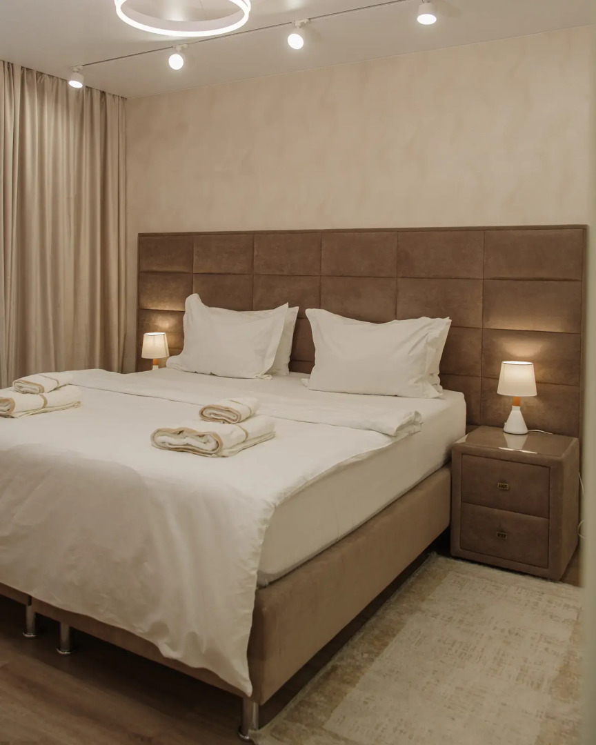 Апартаменты Luxury