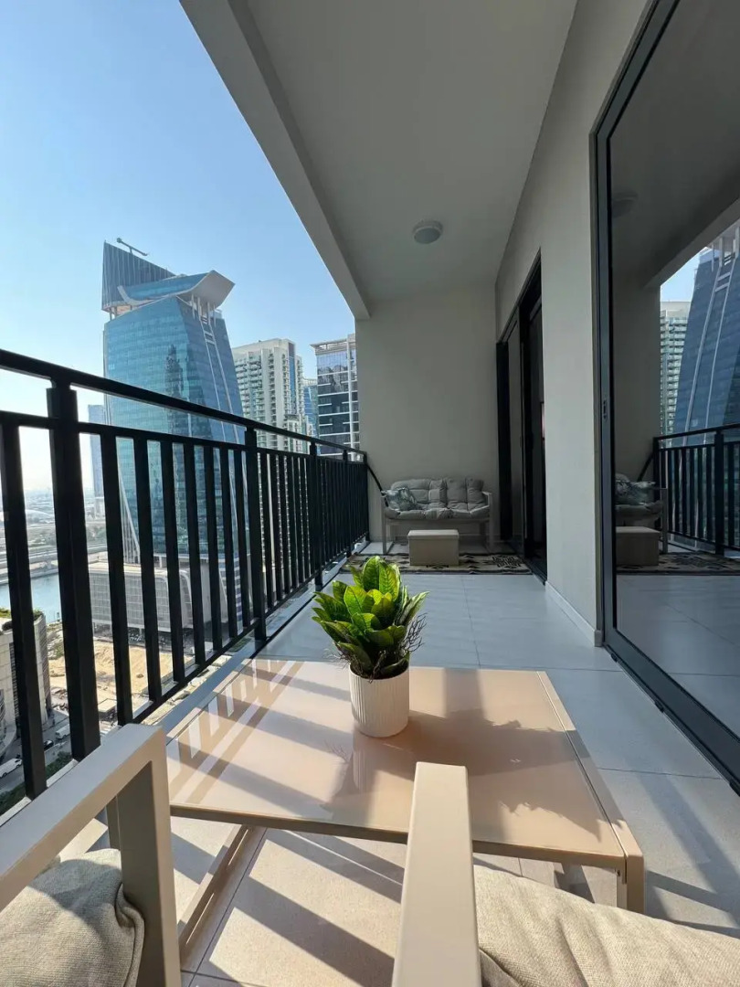 Апартаменты Sunrise Dubai at Zada Tower