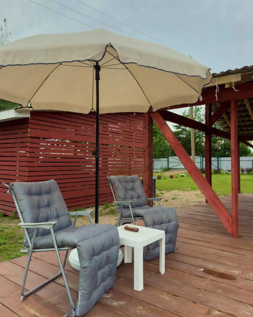 Частный дом Юккола