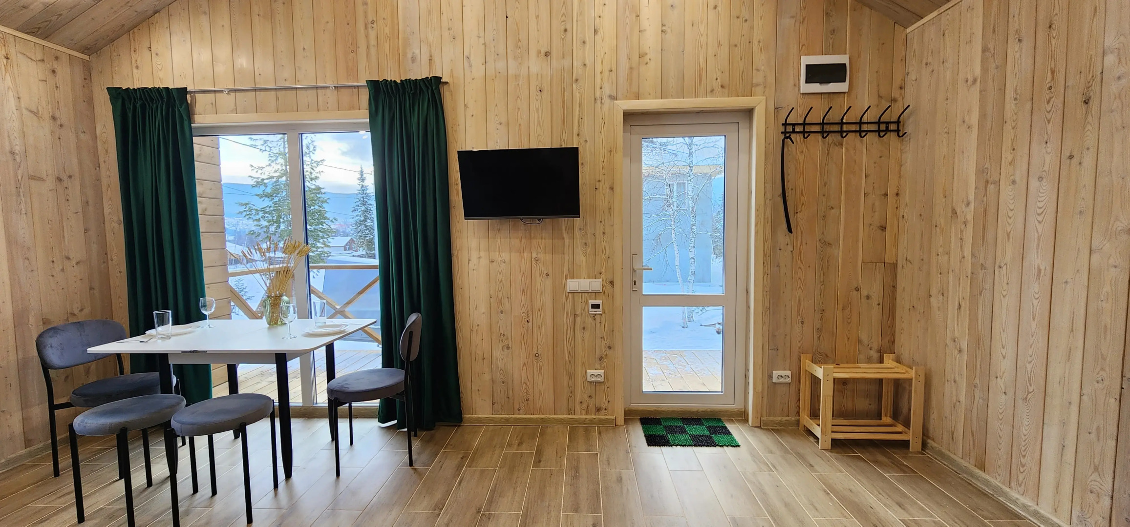 Sashagesh, Барн-хаус в Шерегеше, ул. Шахтеров 28