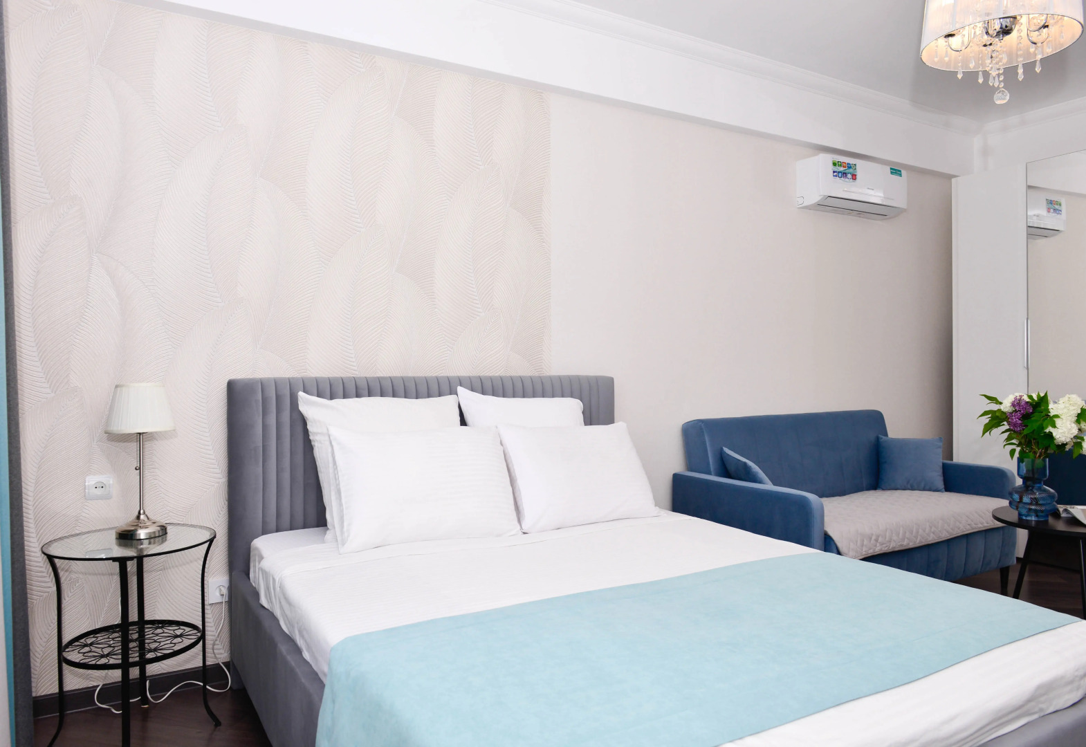 Квартира в классическом стиле на Комсомольской