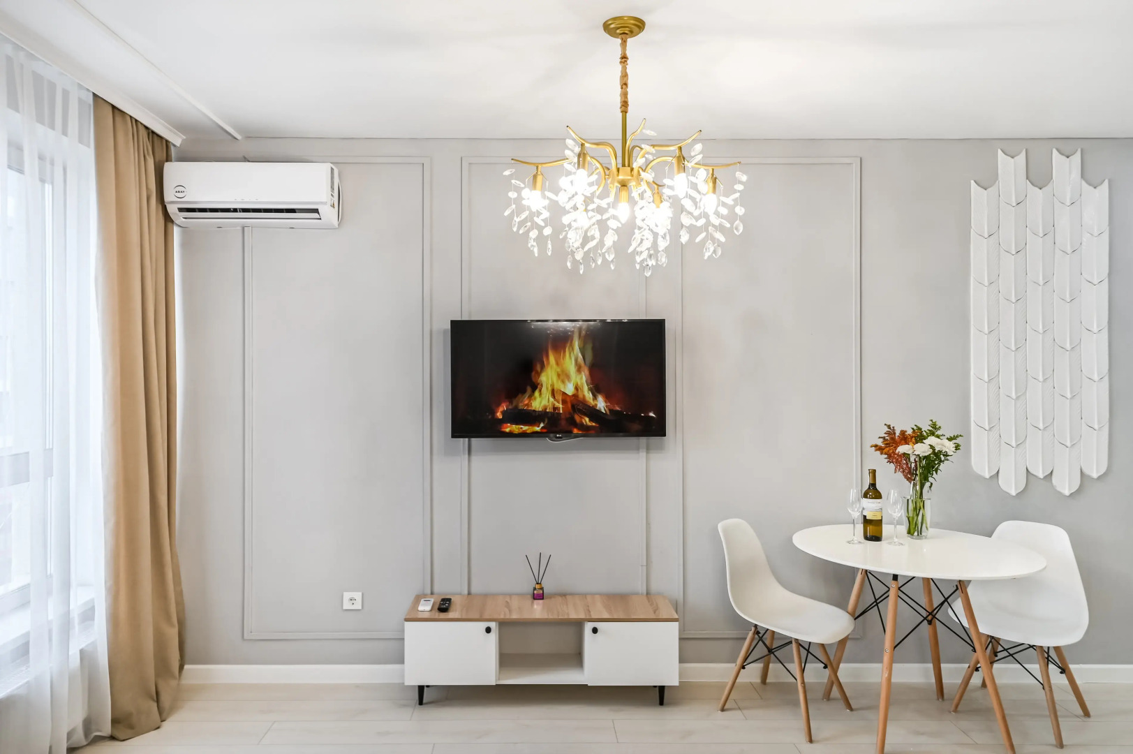 Апартаменты Однокомнатная возле Триумфальной Арки Мангилик Ел